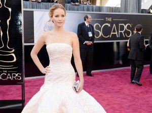 jennifer lawrence oscars