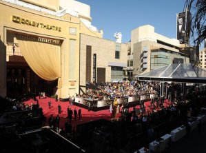 oscars red carpet
