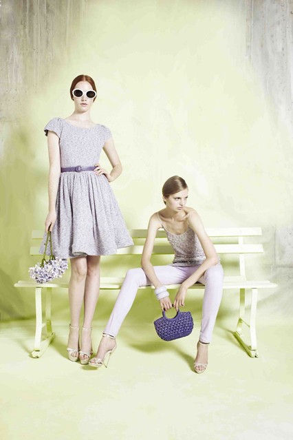alice and olivia pre pastel