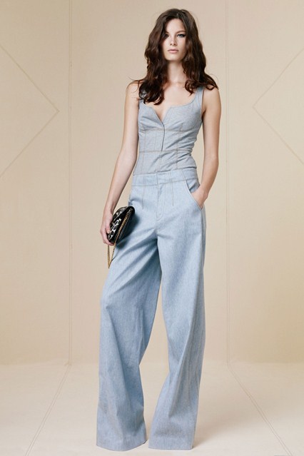 derek lam dungarees