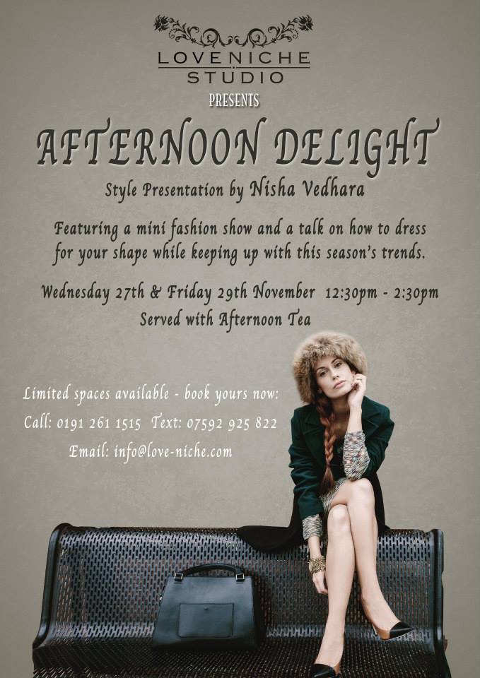 style week afternoon