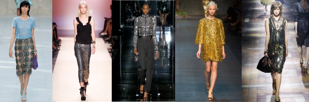 SS14 Jewels and metallics