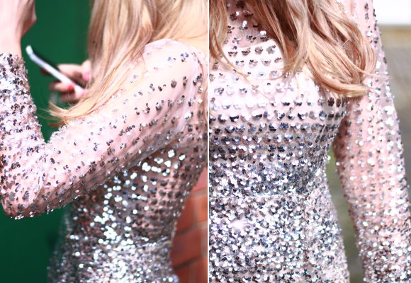 sparkle dress