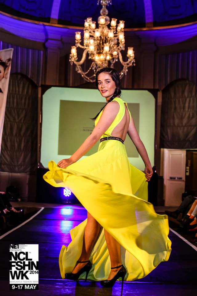 newcastle fashion week