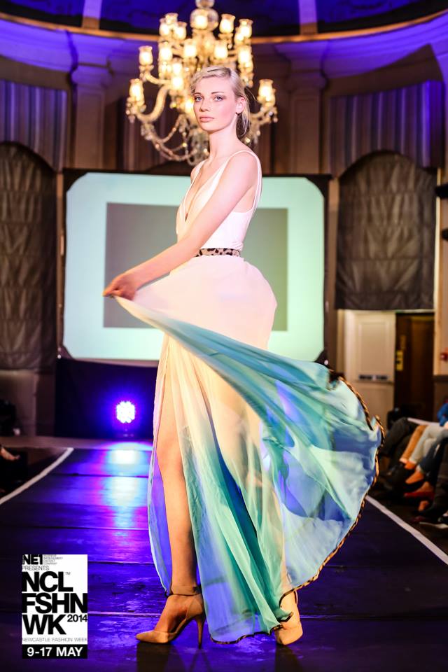 newcastle fashion week