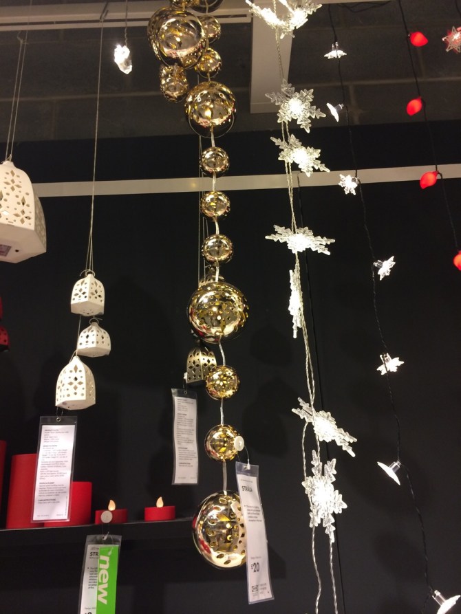 ikea, lights, 
