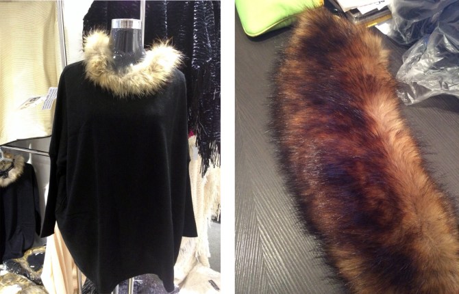 Love niche, Love Niche Studio, Love Niche London, Womenswear, Winter, Fur, Knitwear
